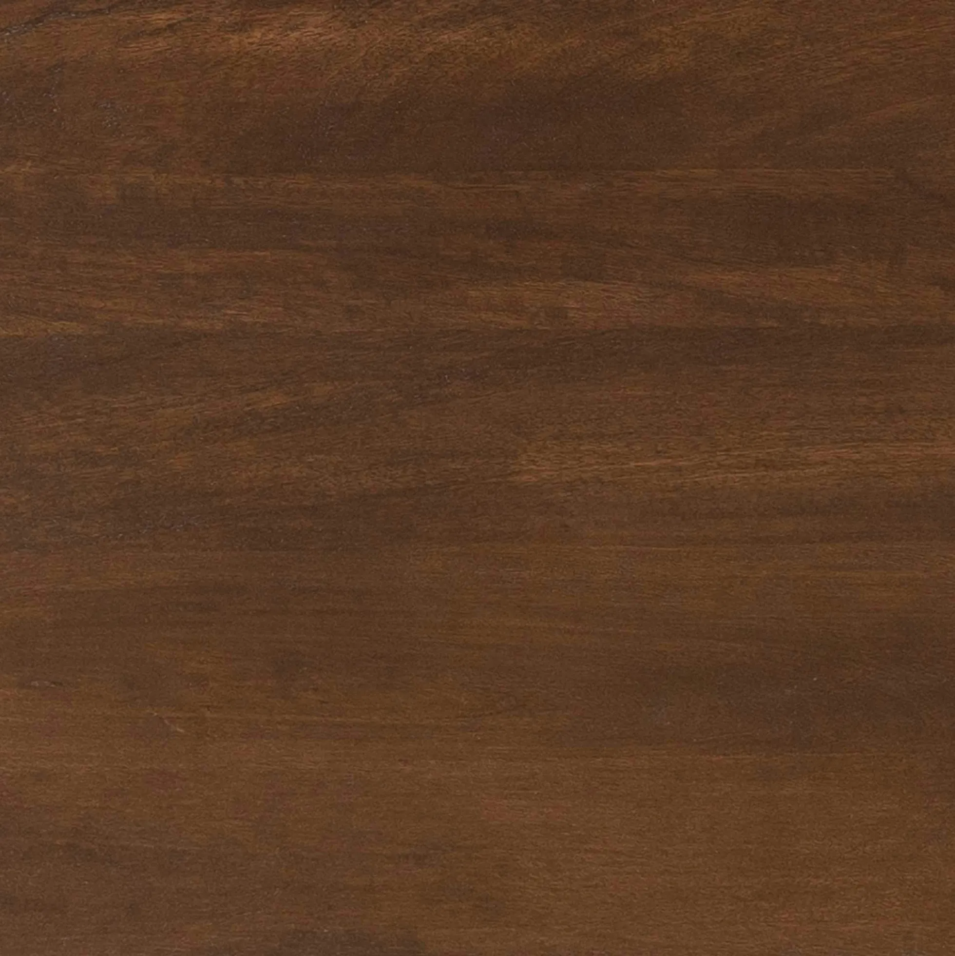 Table à manger bois brun bords arrondis 280 cm CORTINA