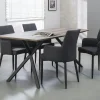 Table à manger contemporaine 160 HELSINKI