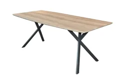Table à manger contemporaine 160 HELSINKI