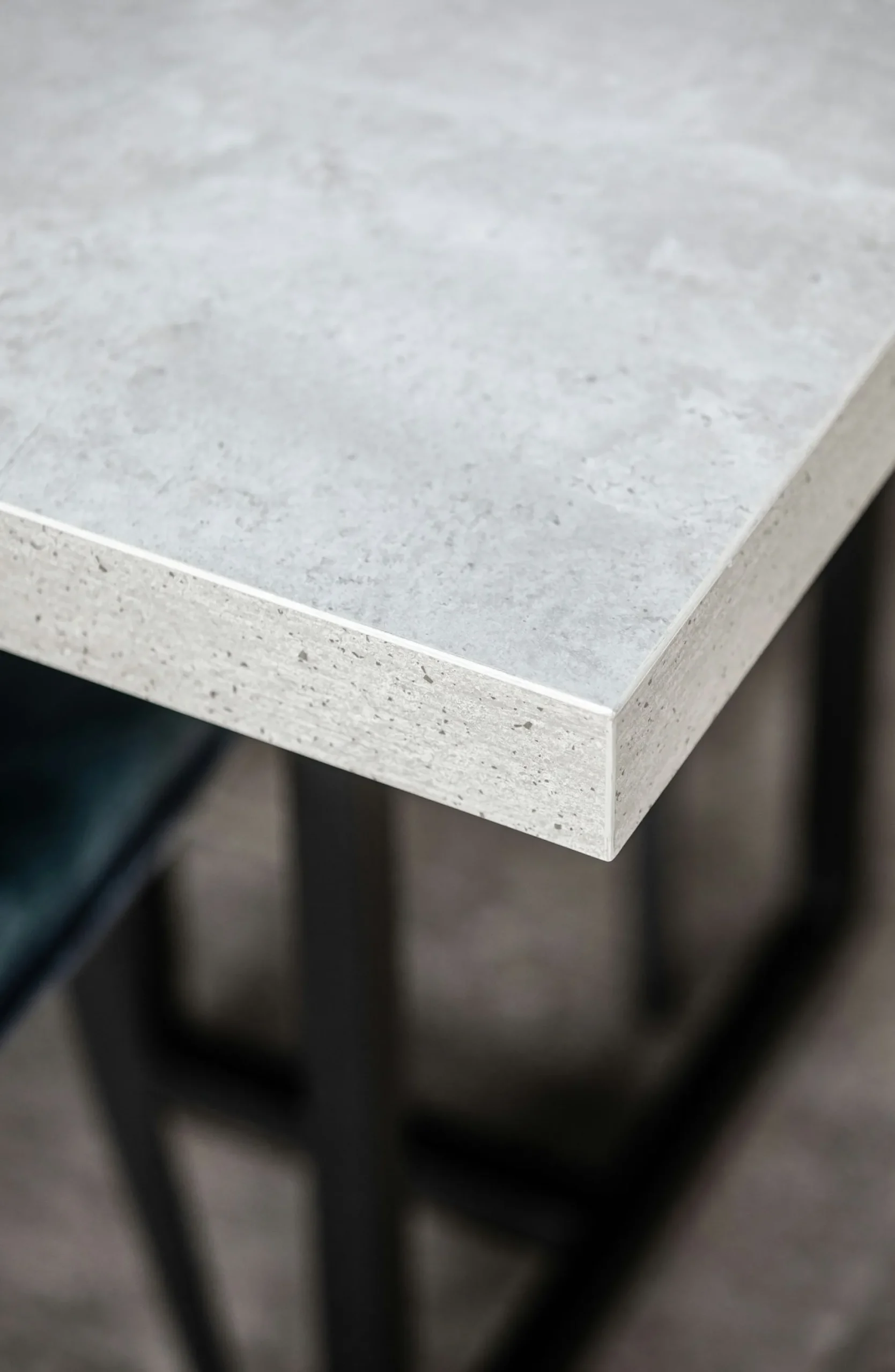 Table à manger design 200 cm KINGSTON