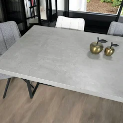 Table à manger design 200 cm KINGSTON