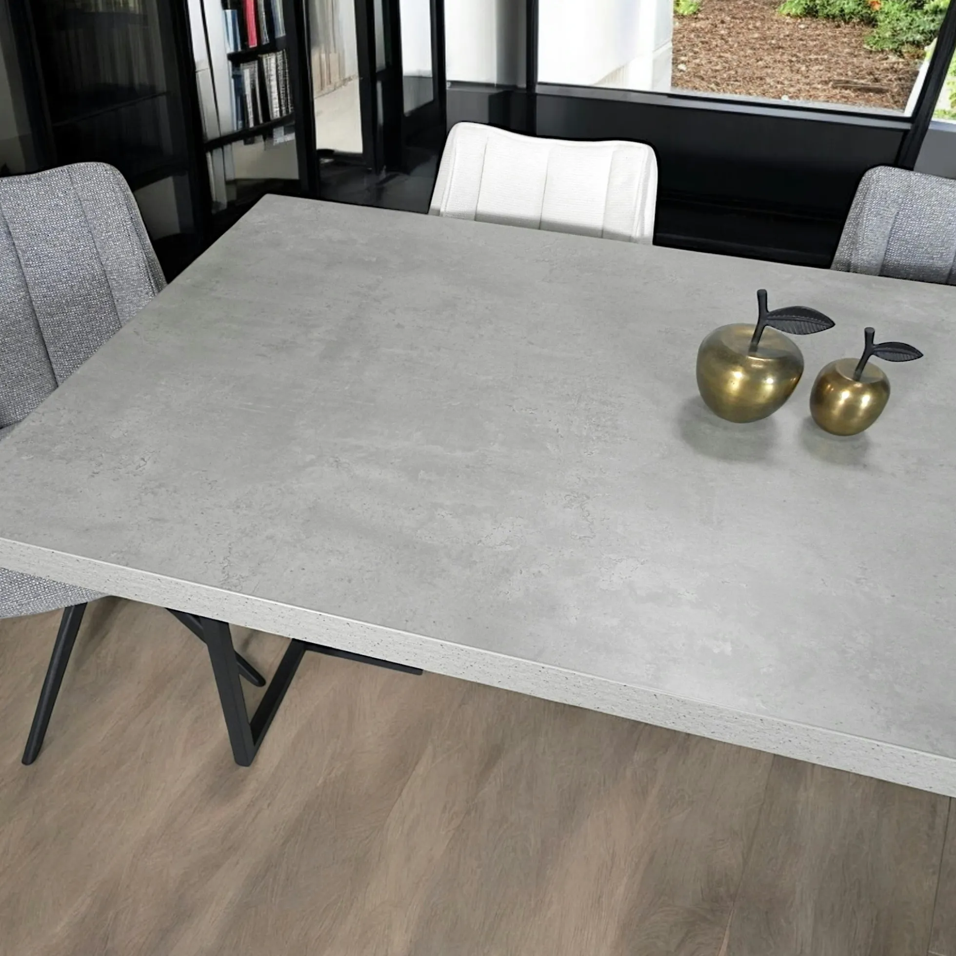 Table à manger design 200 cm KINGSTON