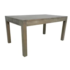 Table à manger extensible bois massif 150-250 OLGA