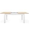 Table à manger extensible bord de mer 160-215 cm VENZA