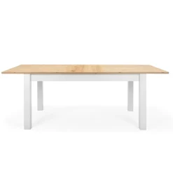 Table à manger extensible bord de mer 160-215 cm VENZA