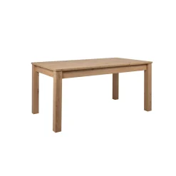 Table à manger extensible campagne 160-215 cm VENZA