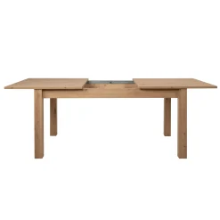 Table à manger extensible campagne 160-215 cm VENZA