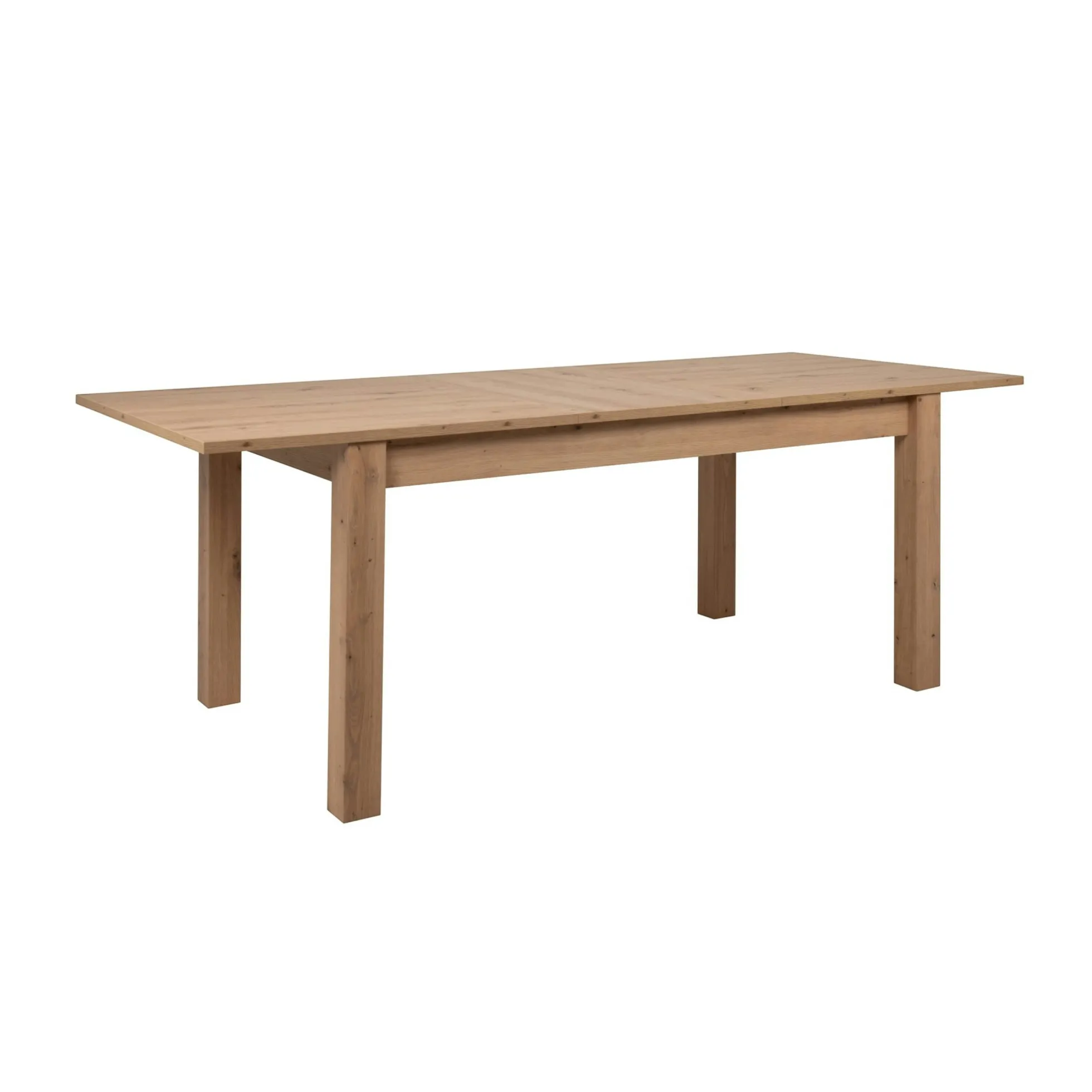 Table à manger extensible campagne 160-215 cm VENZA