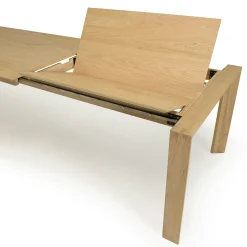 Table à manger extensible moderne 220-320 cm