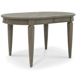 Table à manger extensible moderne 140-185 cm HOUSTON