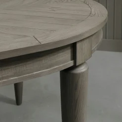 Table à manger extensible moderne 185-235 cm HOUSTON