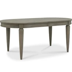 Table à manger extensible moderne 185-235 cm HOUSTON