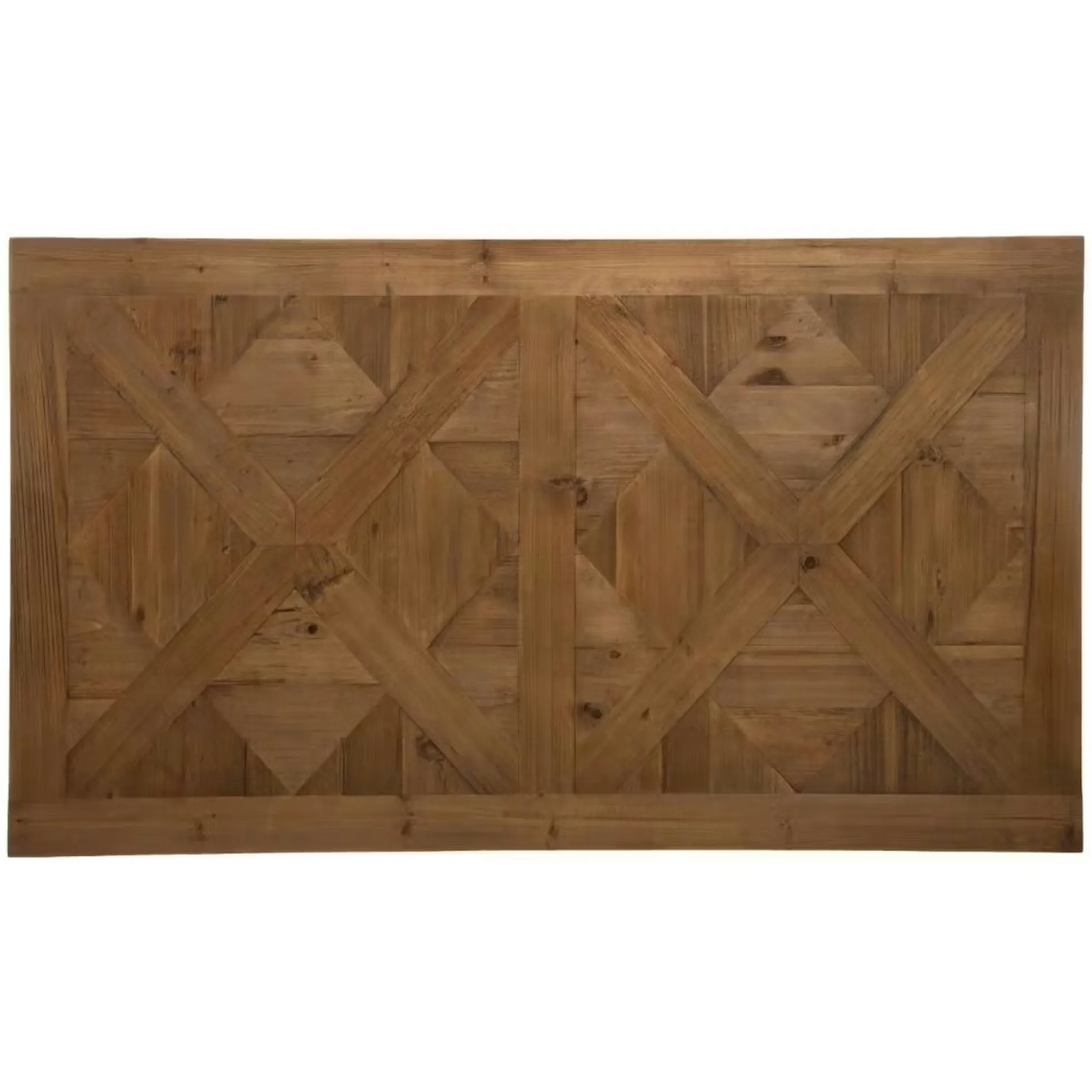 Table à manger marqueterie 200 cm VARSOVIE