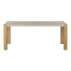 Table à manger moderne 140 cm TREVI