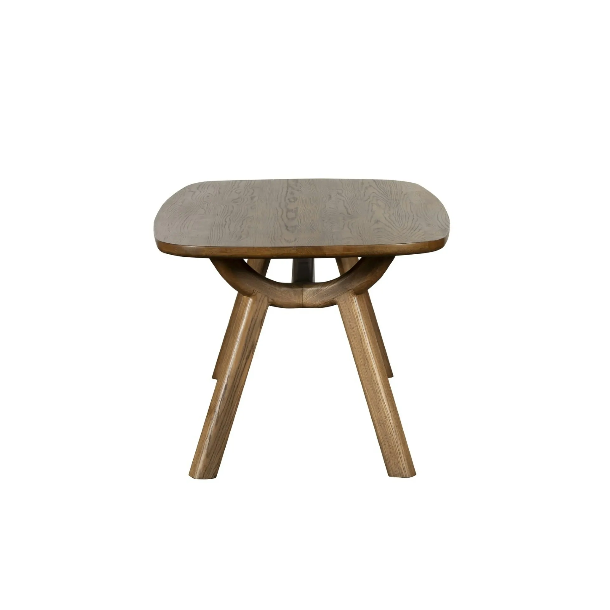 Table à manger moderne en chêne 240 cm KYOTO