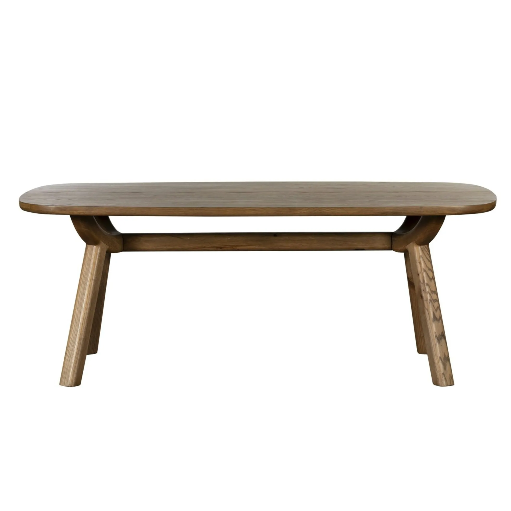 Table à manger moderne en chêne 240 cm KYOTO