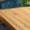 Table à manger rectangulaire bois de pin massif 200 LOUNDGE