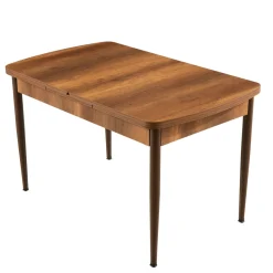 Table à manger vintage extensible 132-170 cm AROLA