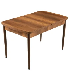 Table à manger vintage extensible 132-170 cm AROLA