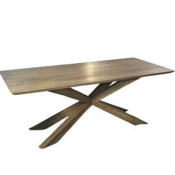Table mikado en chêne 180 cm MANHATTAN