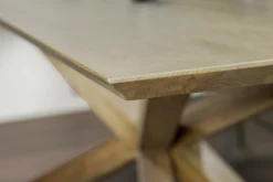 Table mikado en chêne 180 cm MANHATTAN