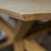 Table mikado en chêne 240 cm MANHATTAN