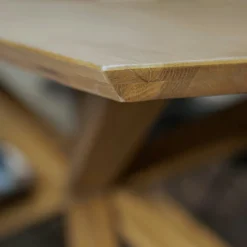 Table mikado en chêne 240 cm MANHATTAN