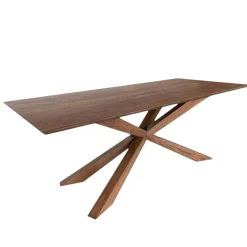 Table mikado en chêne 180 cm OKA