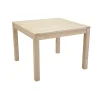 Table repas carrée 100cm ATTAN