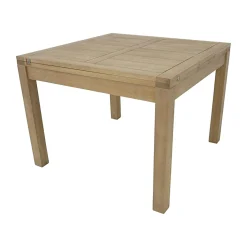 TABLE REPAS EXTENSIBLE 100/200CM ATTAN