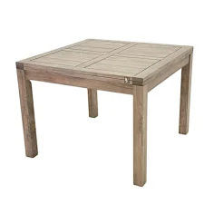 TABLE REPAS EXTENSIBLE 100/200CM ATTAN