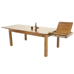 Table repas extensible 180/280cm OLGA