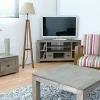 Table repas hévéa 180x90cm HELENA