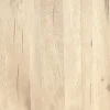 Table ronde extensible en chêne blanc 120 cm PALERME