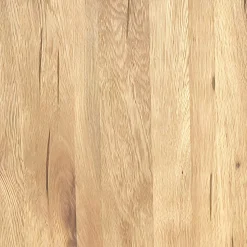 Table ronde extensible en chêne huilé 140 cm PALERME