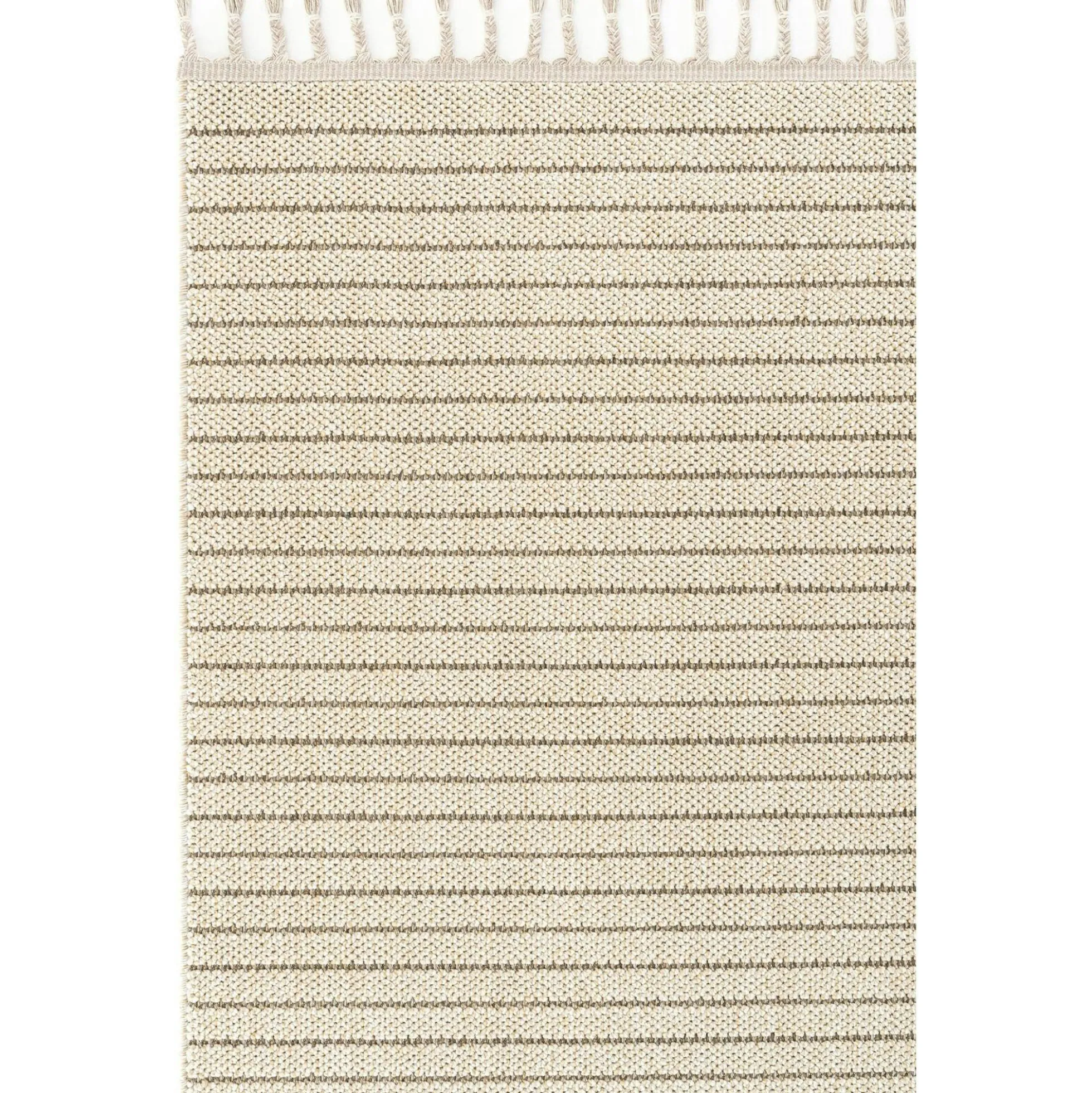 Tapis beige – motif lignes, 120x180 cm ISTANBUL