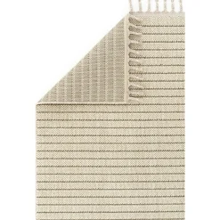 Tapis beige – motif lignes, 120x180 cm ISTANBUL