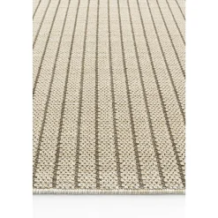 Tapis beige – motif lignes, 120x180 cm ISTANBUL