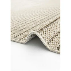 Tapis beige – motif lignes, 120x180 cm ISTANBUL
