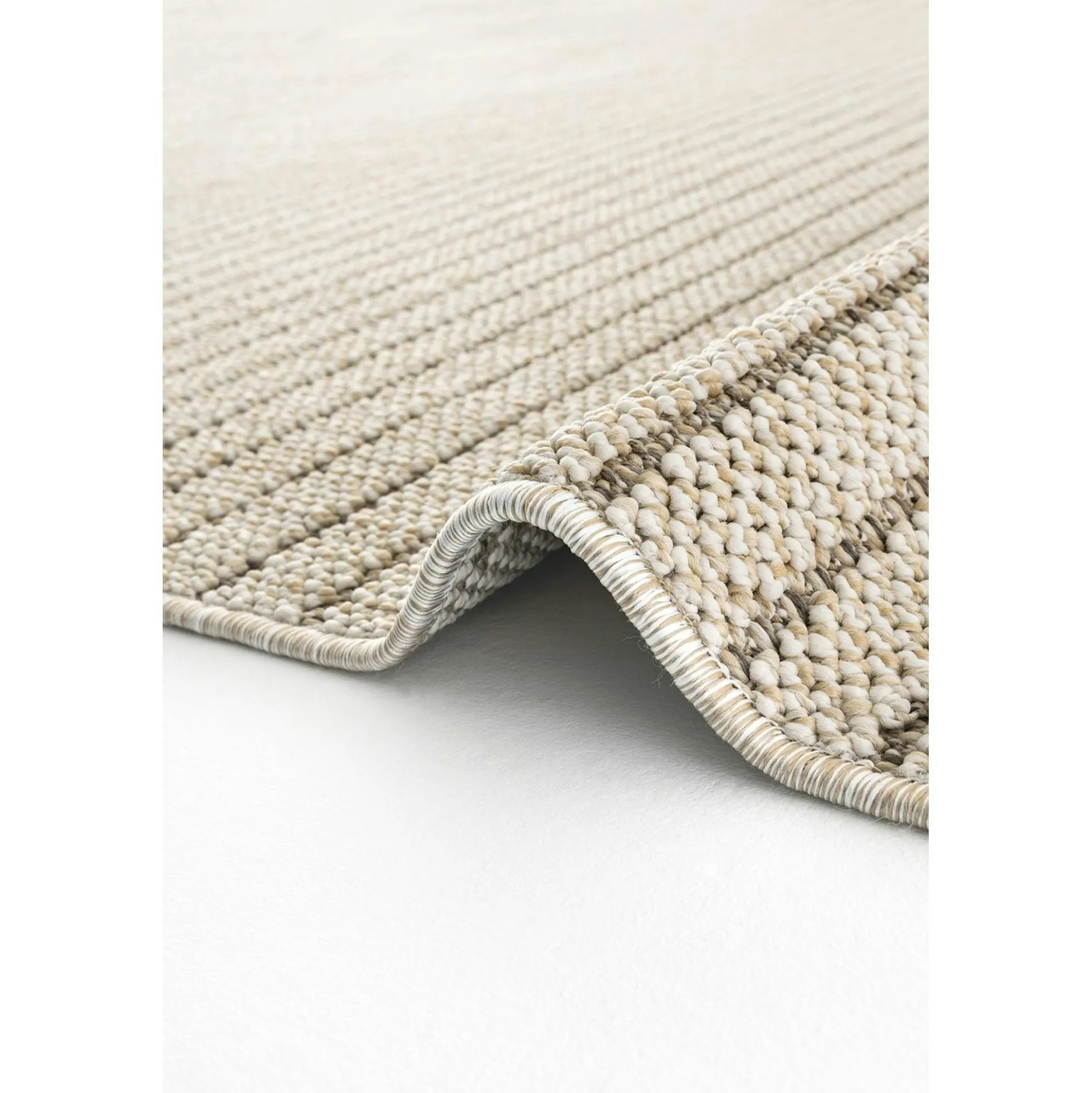 Tapis beige – motif lignes, 120x180 cm ISTANBUL