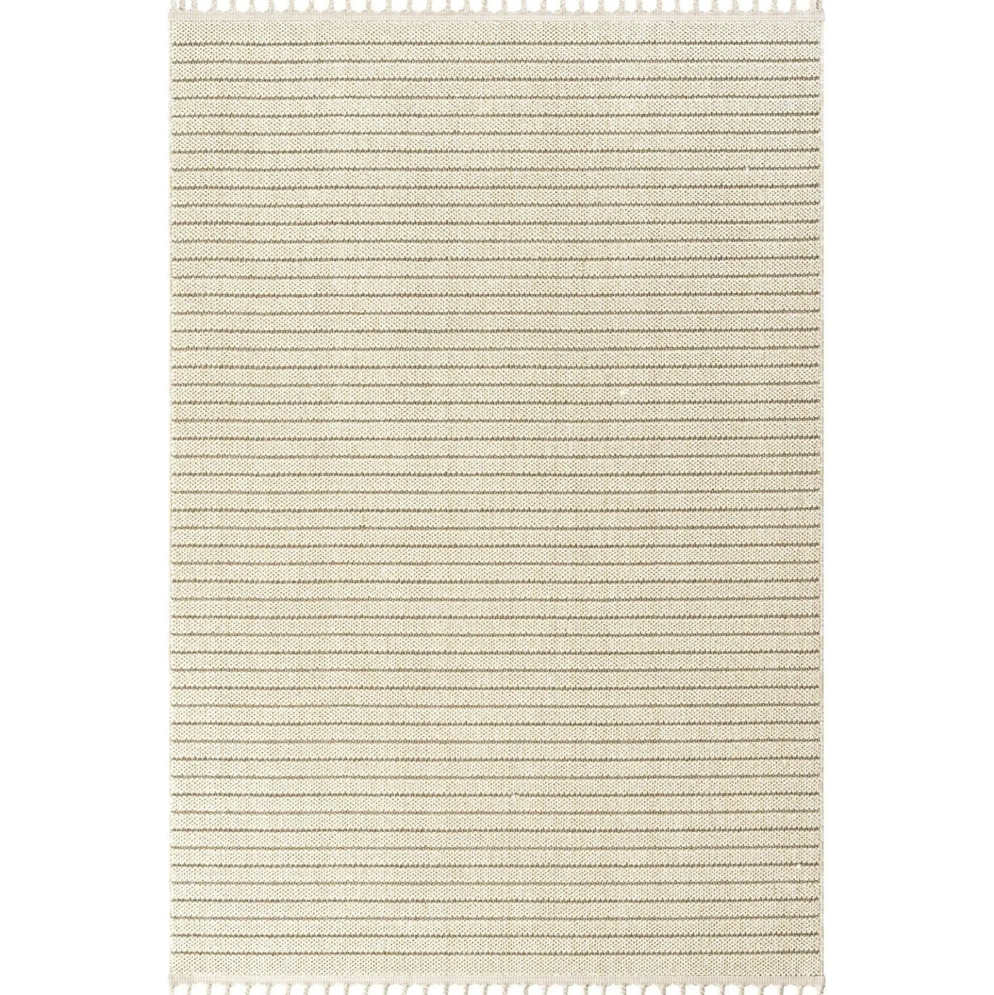 Tapis beige – motif lignes, 120x180 cm ISTANBUL