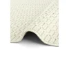 Tapis beige motifs géométriques – franges, 120x180 cm ISTANBUL
