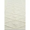 Tapis crème avec motifs texturés – 120x180 cm ISTANBUL