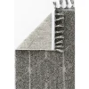 Tapis de salon gris – effet 3D, 120x180 cm ISTANBUL