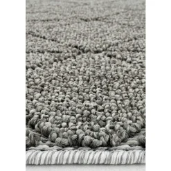 Tapis de salon gris – effet 3D, 120x180 cm ISTANBUL