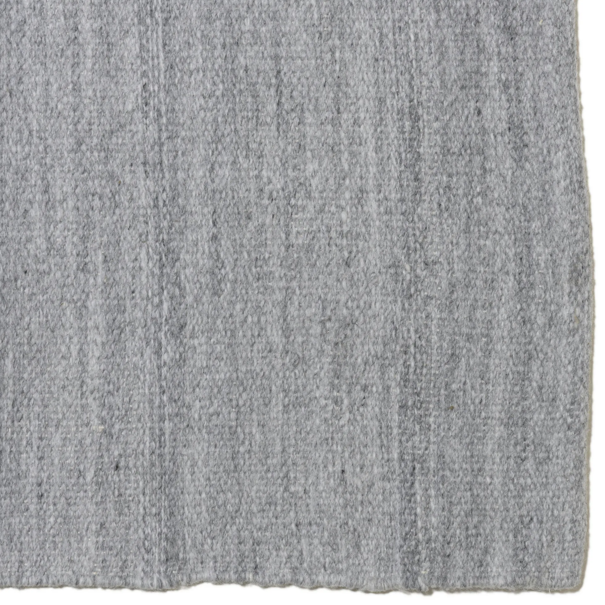 Tapis d’extérieur rectangulaire 200x290cm gris chiné COVINA