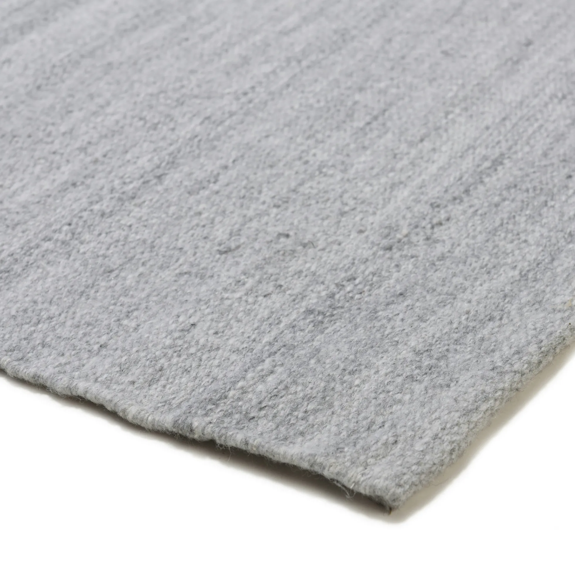 Tapis d’extérieur rectangulaire 200x290cm gris chiné COVINA