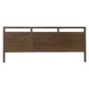 Tête de lit Hévéa pour lit couchage 140 166x4,5x80cm HELENA