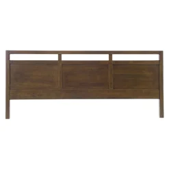Tête de lit Hévéa pour lit couchage 140 166x4,5x80cm HELENA