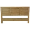 Tête de lit Hévéa pour lit couchage 160 181x3x95cm OLGA
